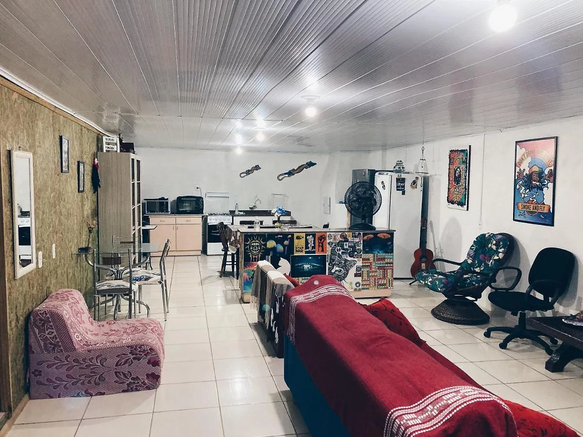 Hostel Oraculo Da Praia Do Rosa 0*,  Brazil