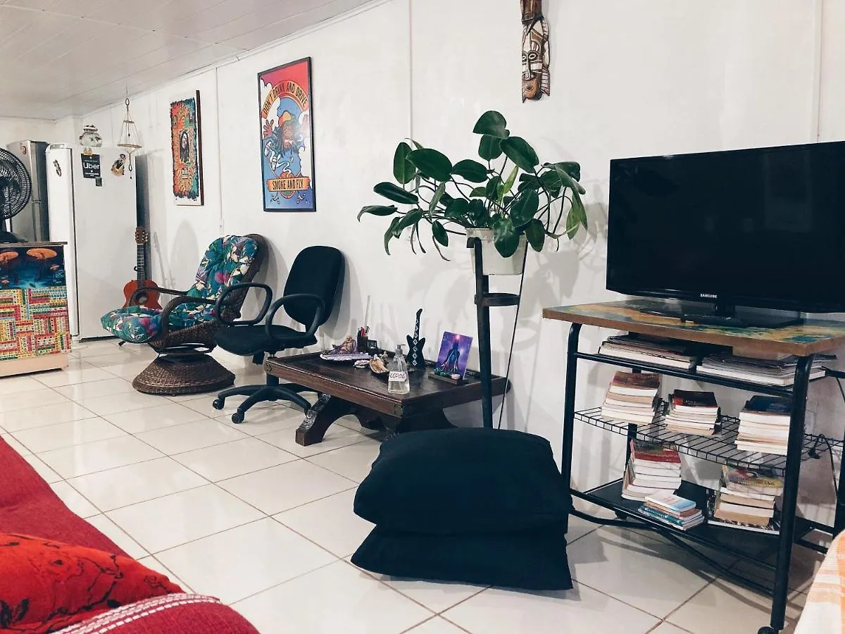 Hostel Oraculo Da Praia Do Rosa Holiday home
