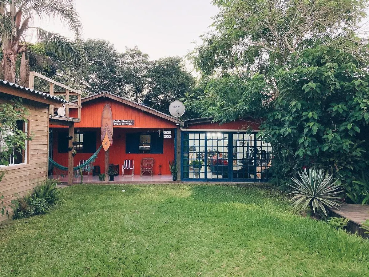 Hostel Oraculo Da Praia Do Rosa