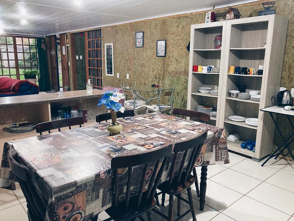 Hostel Oraculo Da Praia Do Rosa 0*,