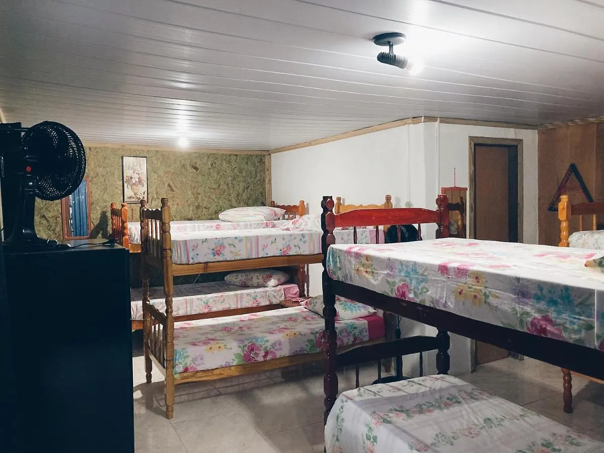Hostel Oraculo Da Praia Do Rosa Brazil