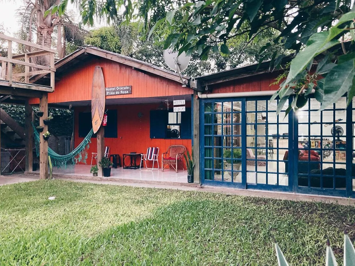 Holiday home Hostel Oraculo Da Praia Do Rosa Brazil
