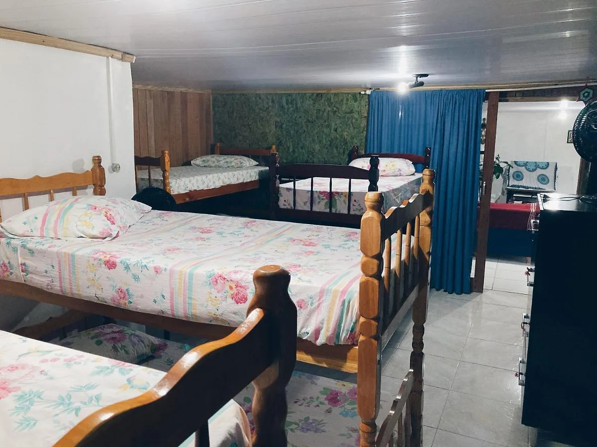 Hostel Oraculo Da Praia Do Rosa