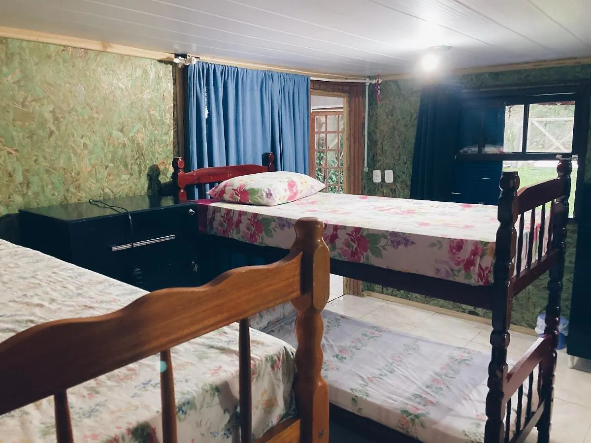 Hostel Oraculo Da Praia Do Rosa 0*,