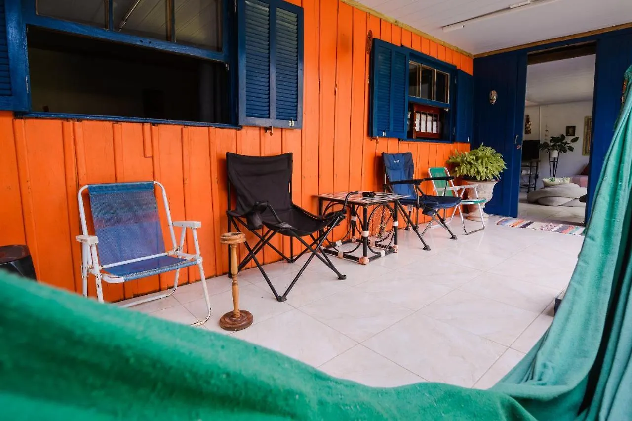 Hostel Oraculo Da Praia Do Rosa 0*,