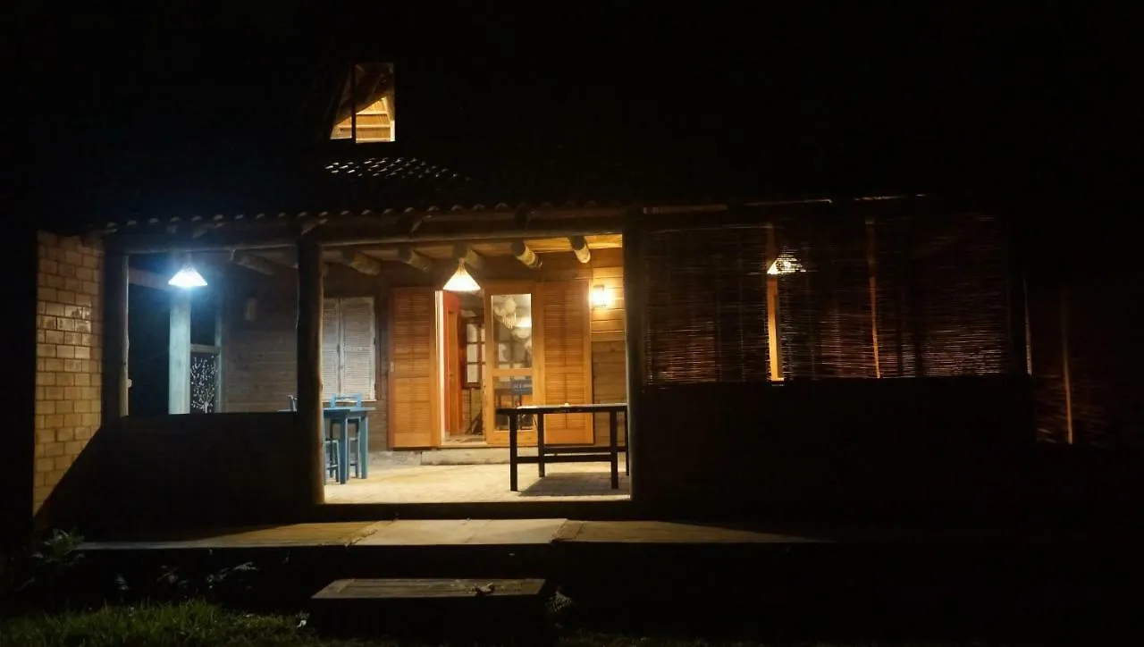 Hostel Oraculo Da Praia Do Rosa