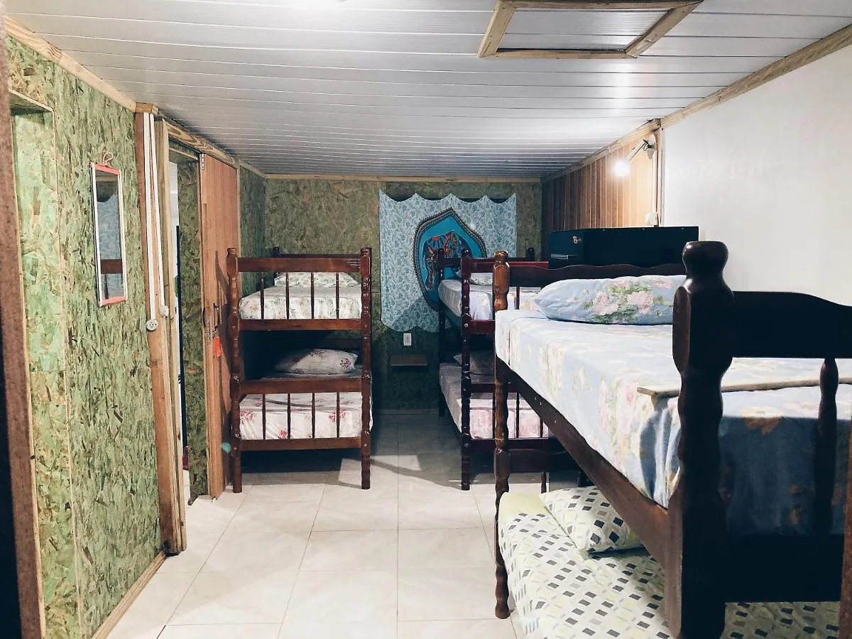 Hostel Oraculo Da プライア・ド・ローザ 別荘