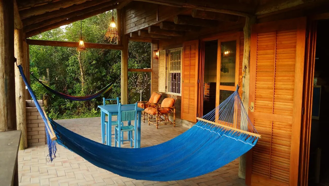 Hostel Oráculo da Praia do Rosa Casa de Férias