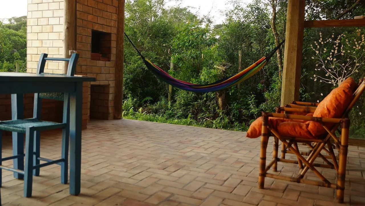 Casa de Férias Hostel Oráculo da Praia do Rosa Brasil