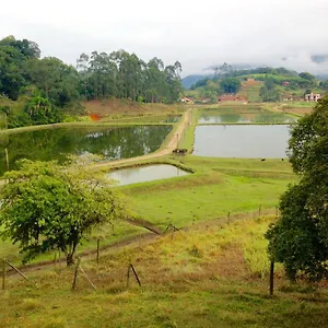 Casa De Campo,sítio,vale Europeu-sc Rio dos Cedros